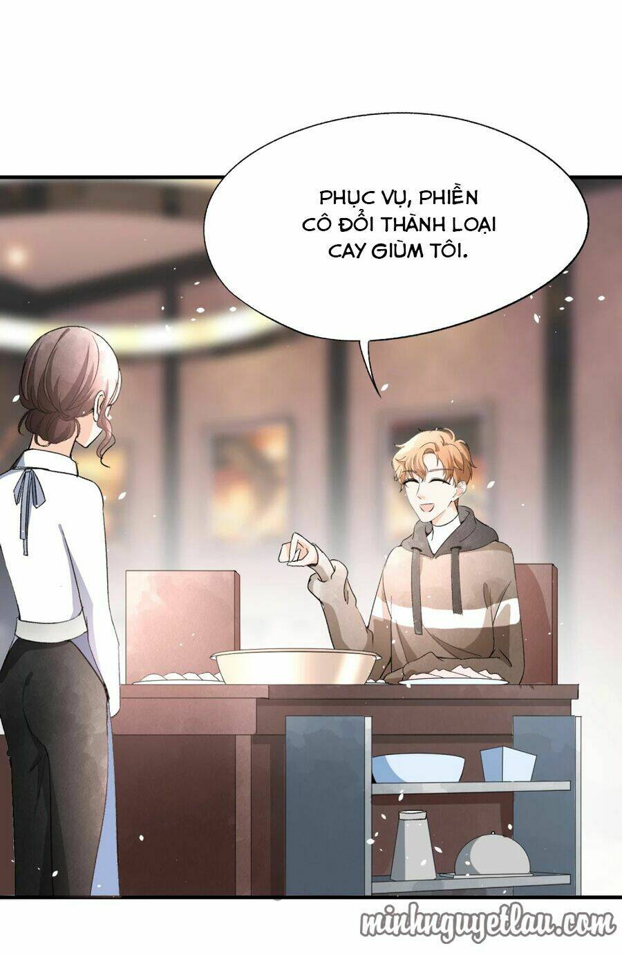 cô vợ hợp đồng lạnh lùng không dễ đụng đâu chapter 34 - Next chapter 35