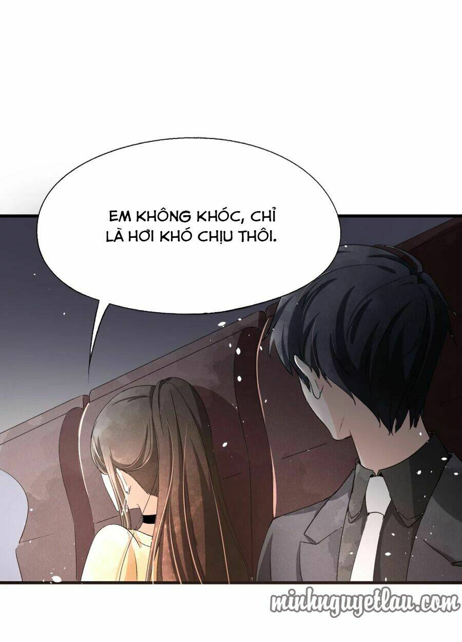 cô vợ hợp đồng lạnh lùng không dễ đụng đâu chapter 37 - Trang 2