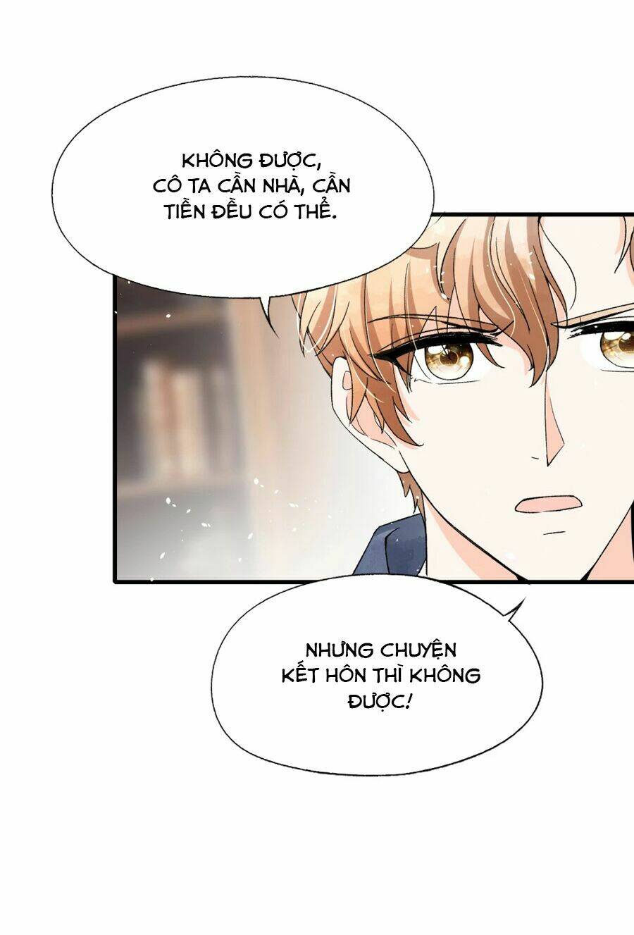 cô vợ hợp đồng lạnh lùng không dễ đụng đâu chapter 42 - Trang 2