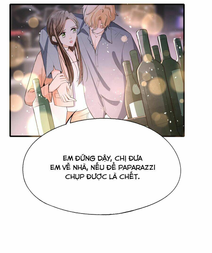 cô vợ hợp đồng lạnh lùng không dễ đụng đâu chapter 44 - Trang 2