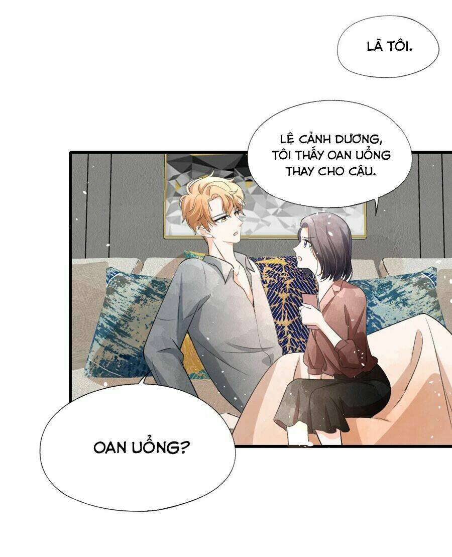 cô vợ hợp đồng lạnh lùng không dễ đụng đâu chapter 46 - Next chapter 47