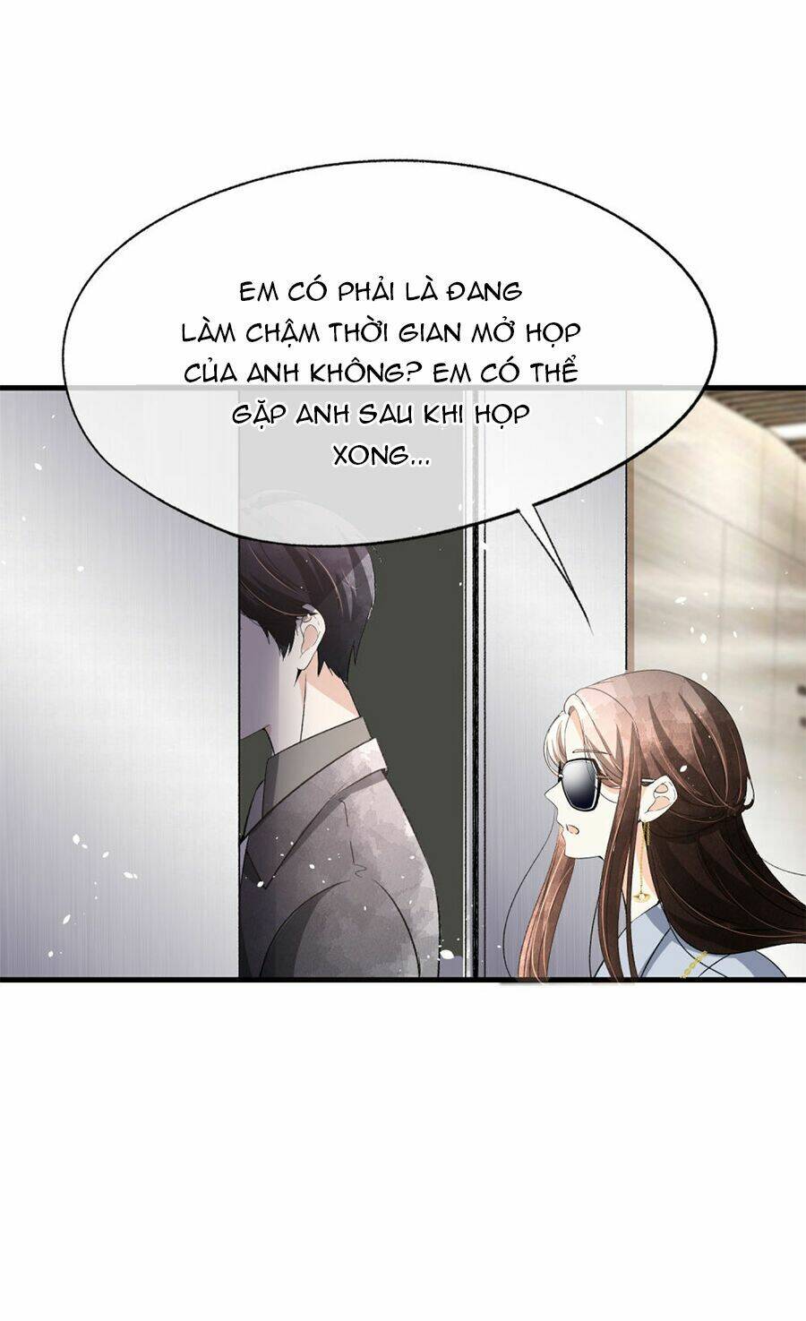 cô vợ hợp đồng lạnh lùng không dễ đụng đâu chapter 54 - Trang 2