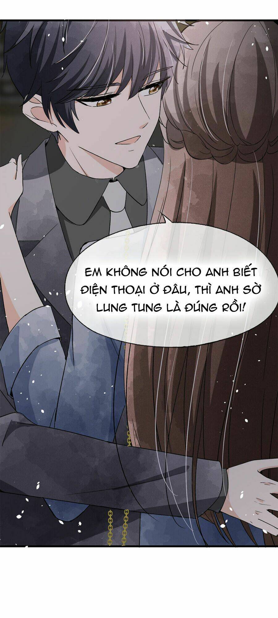 cô vợ hợp đồng lạnh lùng không dễ đụng đâu chapter 54 - Trang 2