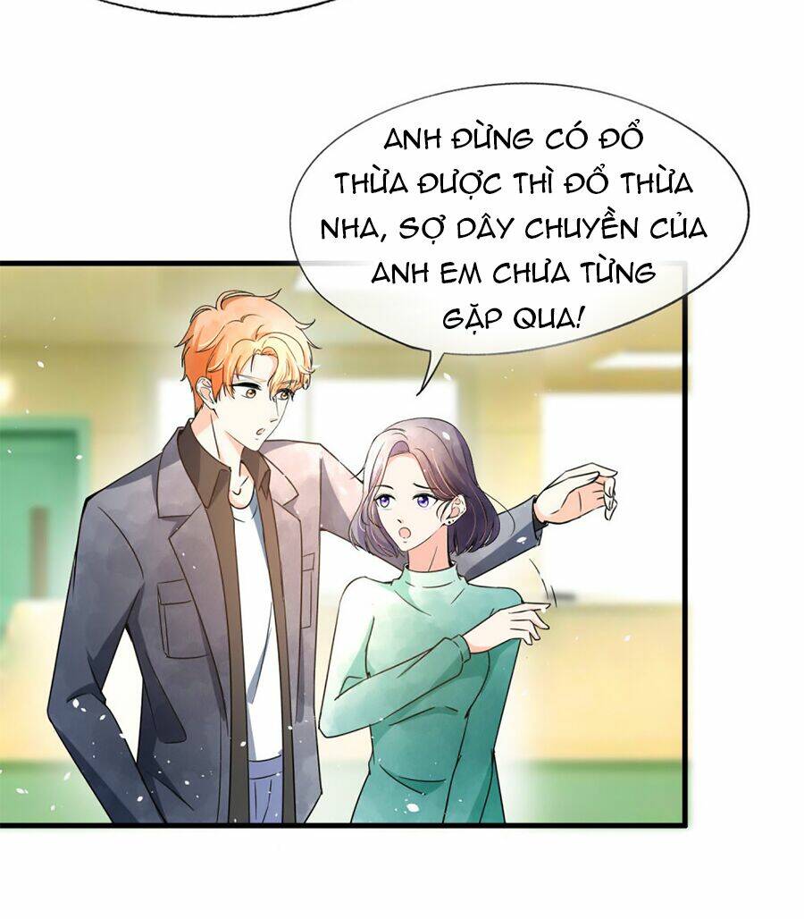 cô vợ hợp đồng lạnh lùng không dễ đụng đâu chapter 72 - Next chapter 73