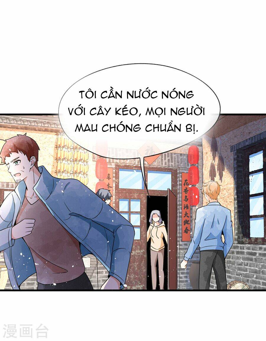 cô vợ hợp đồng lạnh lùng không dễ đụng đâu chapter 74 - Trang 2