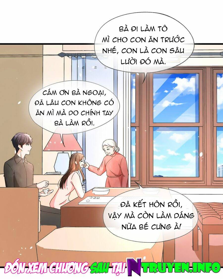 cô vợ hợp đồng lạnh lùng không dễ đụng đâu chapter 77 - Trang 2