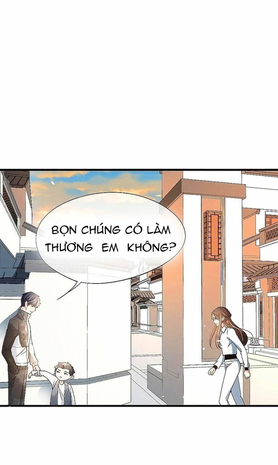 cô vợ hợp đồng lạnh lùng không dễ đụng đâu Chapter 81.5 - Trang 2