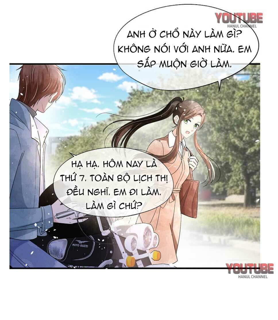 cô vợ hợp đồng lạnh lùng không dễ đụng đâu chapter   94 - Trang 2