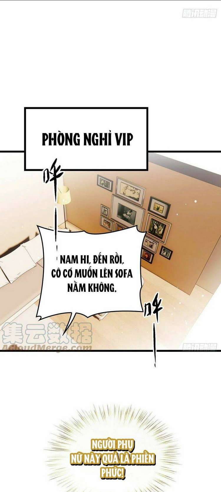 cô vợ mang thai một tặng một chapter 121 - Trang 2