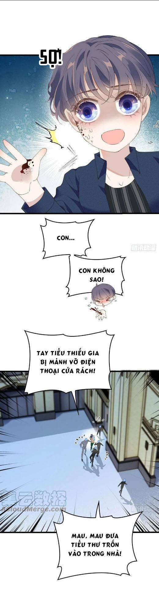 cô vợ mang thai một tặng một chapter 156 - Trang 2