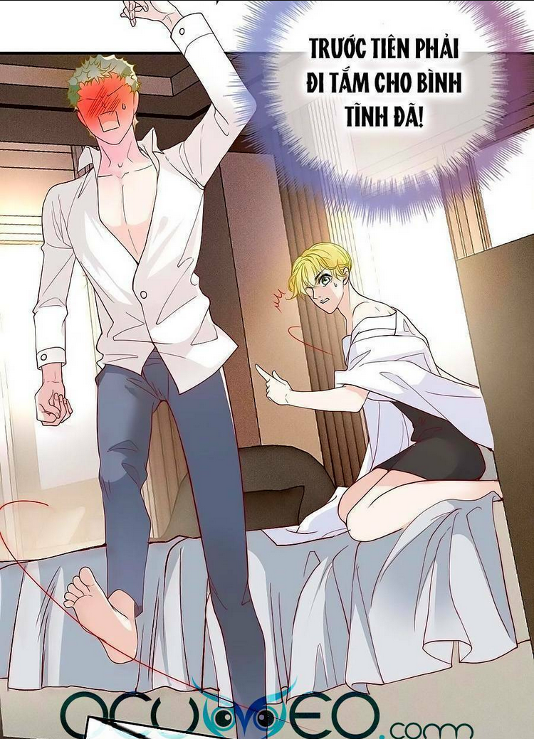 cô vợ mang thai một tặng một chapter 216 - Trang 2