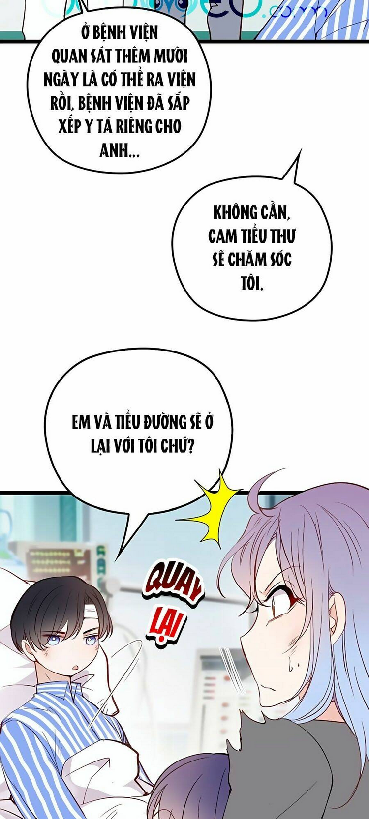 cô vợ mang thai một tặng một chapter 58 - Trang 2