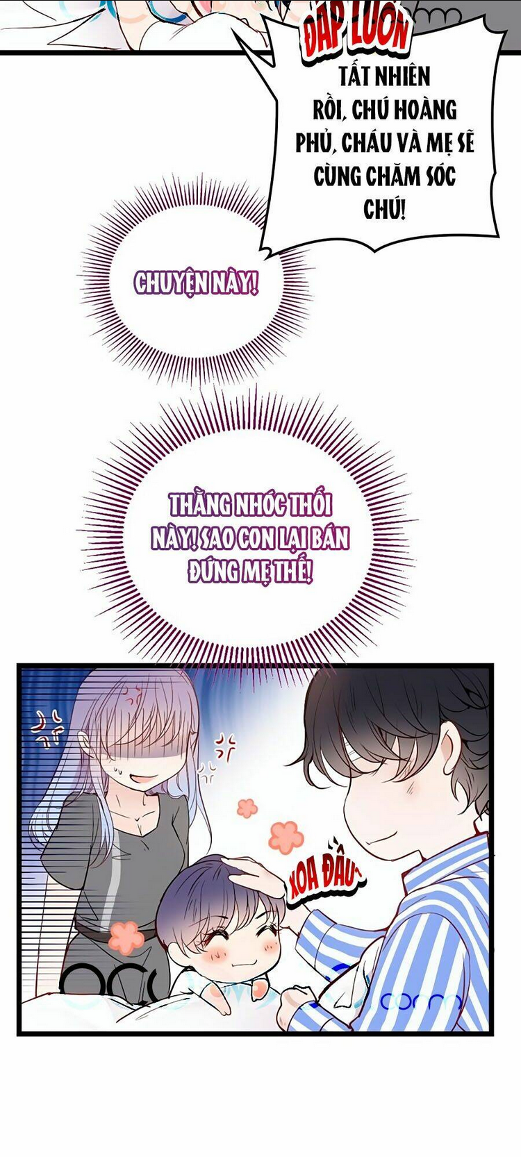 cô vợ mang thai một tặng một chapter 58 - Trang 2