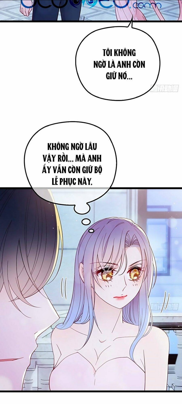 cô vợ mang thai một tặng một chapter 65 - Trang 2