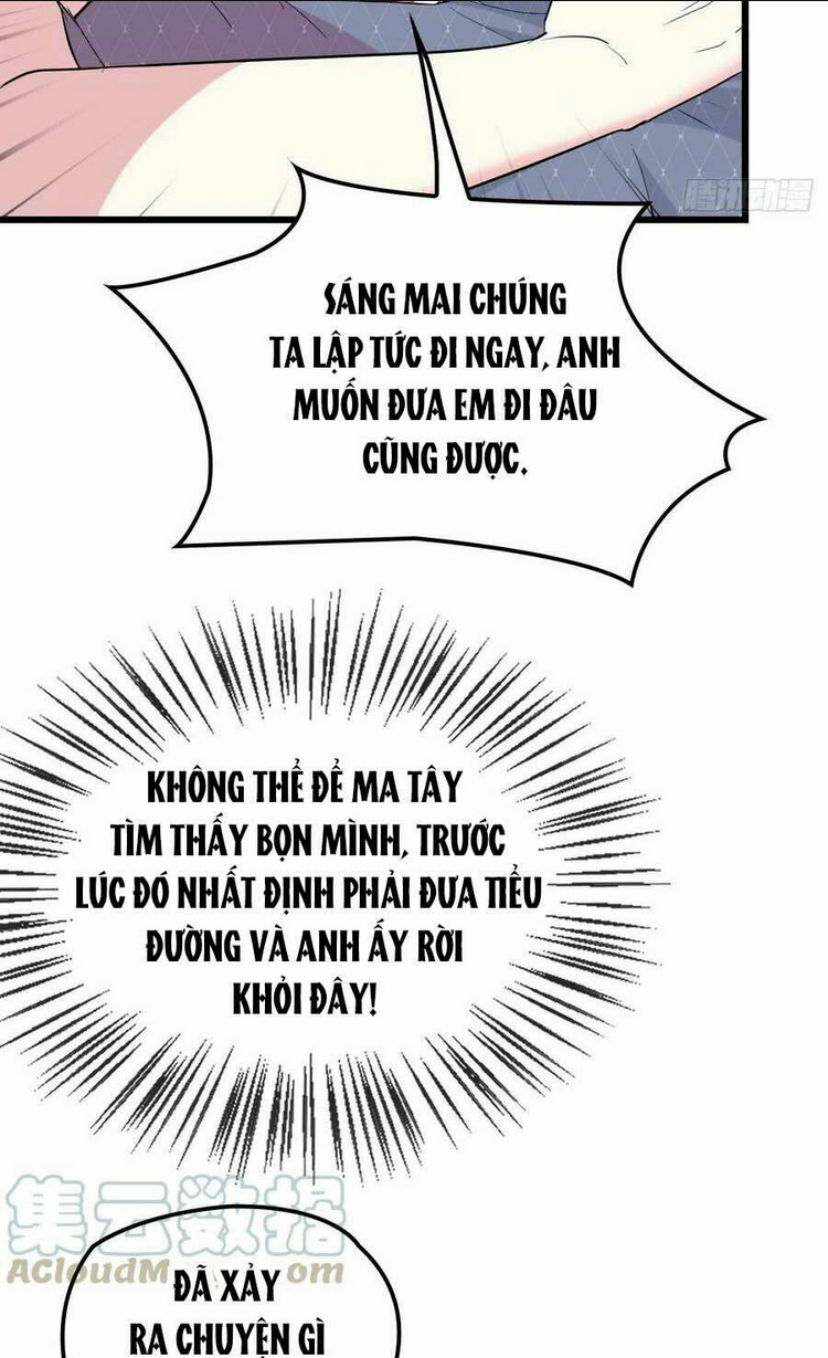 cô vợ mang thai một tặng một chapter 91 - Trang 2