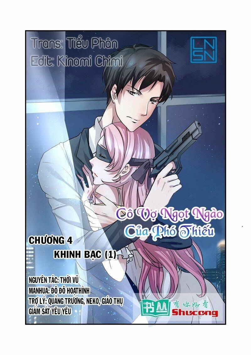 Cô Vợ Ngọt Ngào Của Phó Thiếu Chapter 4 - Trang 2