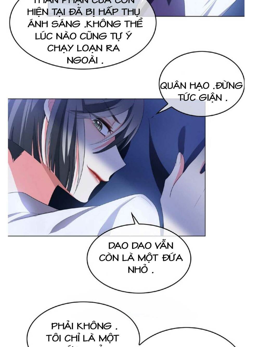 cô vợ nhỏ nuông chiều quá lại thành ác!! chapter 104 - Trang 2