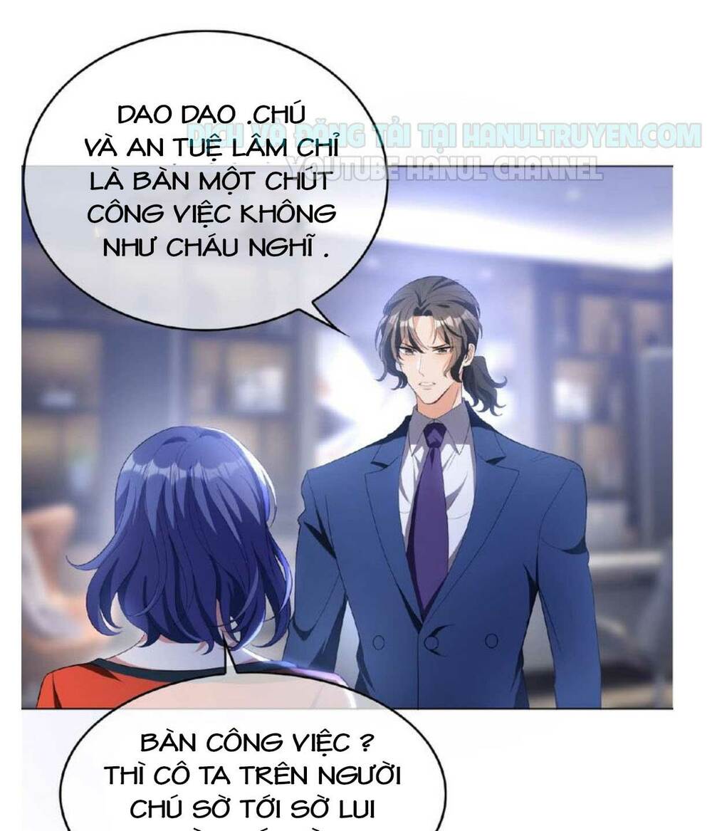 cô vợ nhỏ nuông chiều quá lại thành ác!! chapter 104 - Trang 2