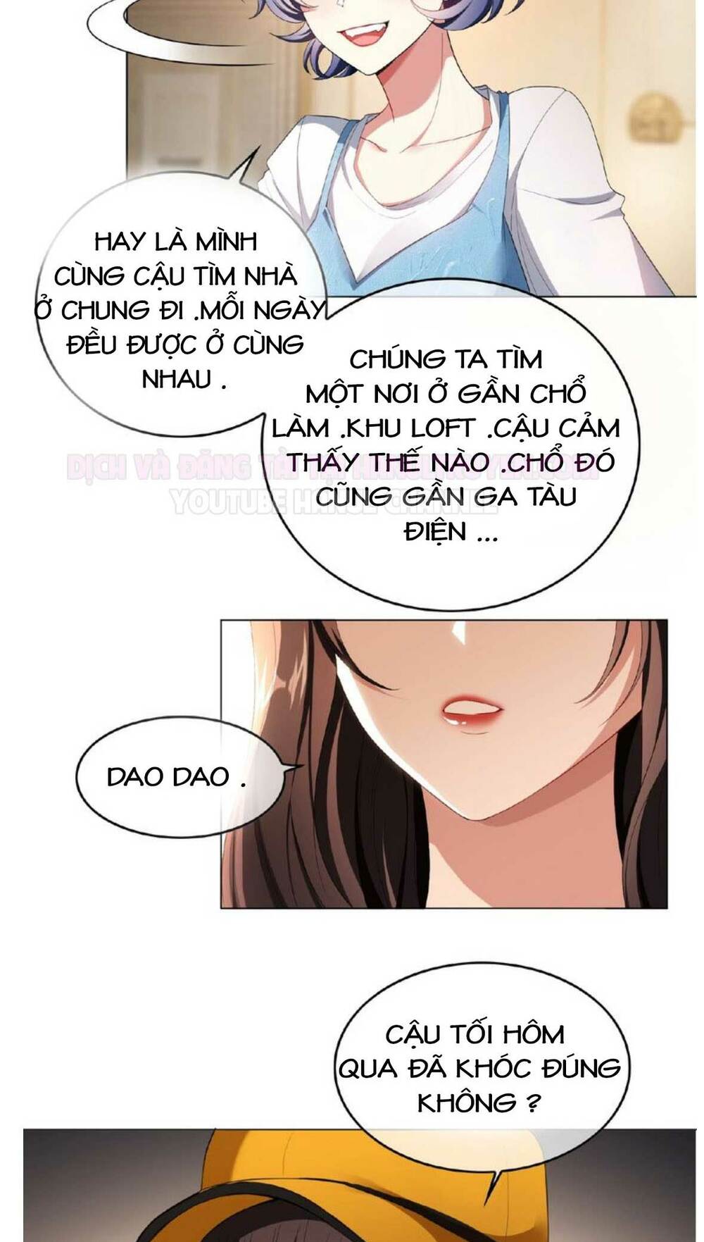 cô vợ nhỏ nuông chiều quá lại thành ác!! chapter 106 - Trang 2