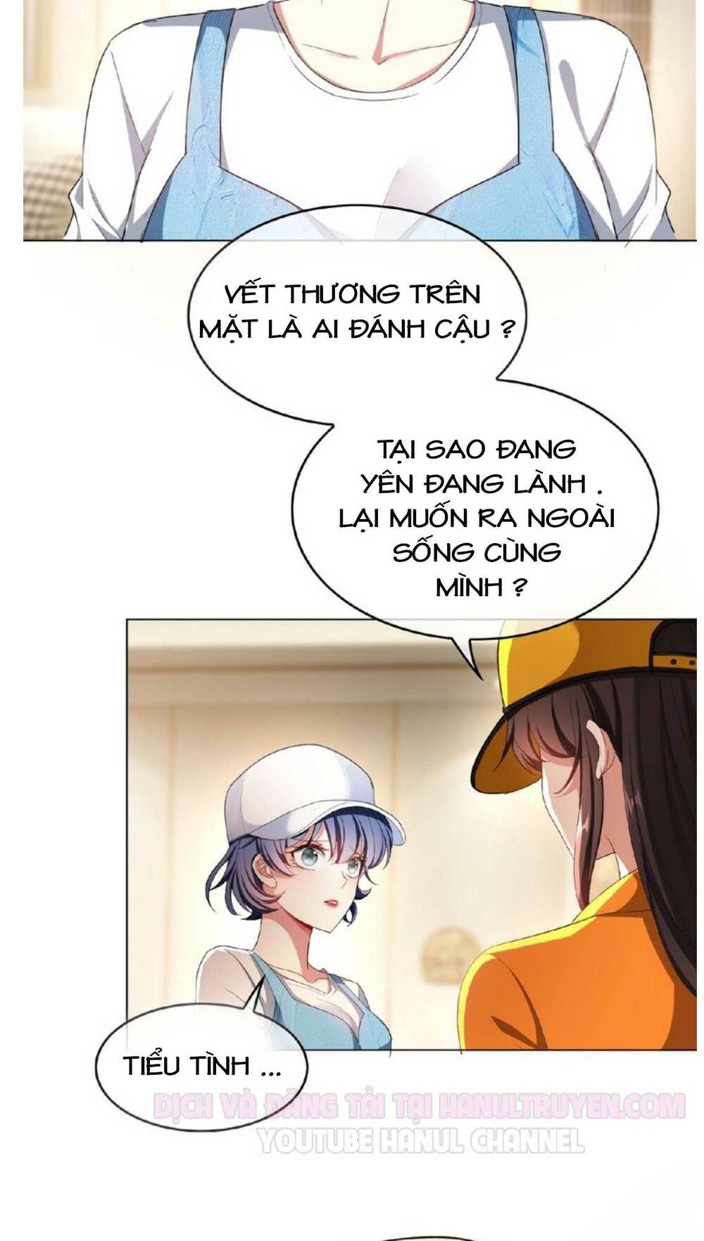 cô vợ nhỏ nuông chiều quá lại thành ác!! chapter 106 - Trang 2