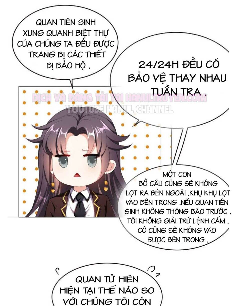 cô vợ nhỏ nuông chiều quá lại thành ác!! chapter 106 - Trang 2