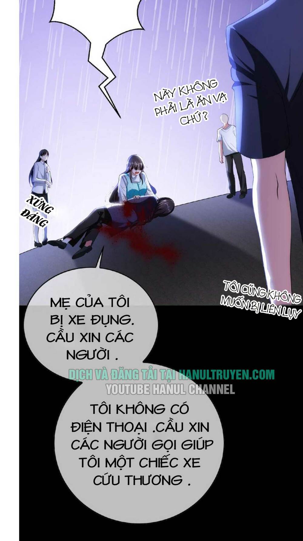 cô vợ nhỏ nuông chiều quá lại thành ác!! chapter 108 - Trang 2