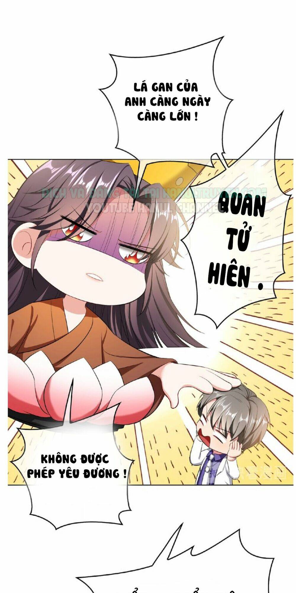 cô vợ nhỏ nuông chiều quá lại thành ác!! chapter 116 - Next chapter 117