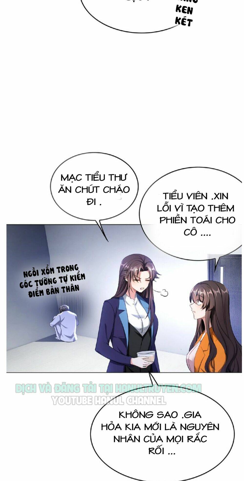 cô vợ nhỏ nuông chiều quá lại thành ác!! chapter 116 - Next chapter 117