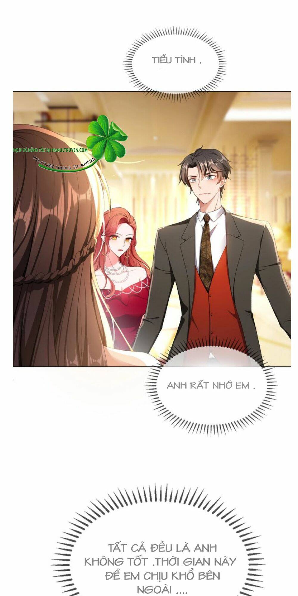 cô vợ nhỏ nuông chiều quá lại thành ác!! chapter 131 - Trang 2