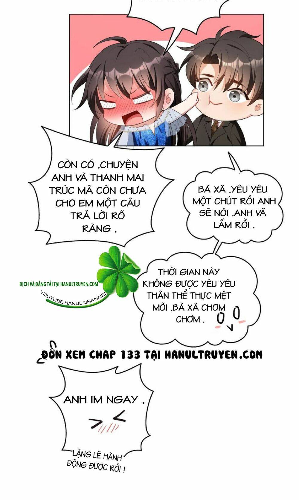 cô vợ nhỏ nuông chiều quá lại thành ác!! chapter 132 - Trang 2