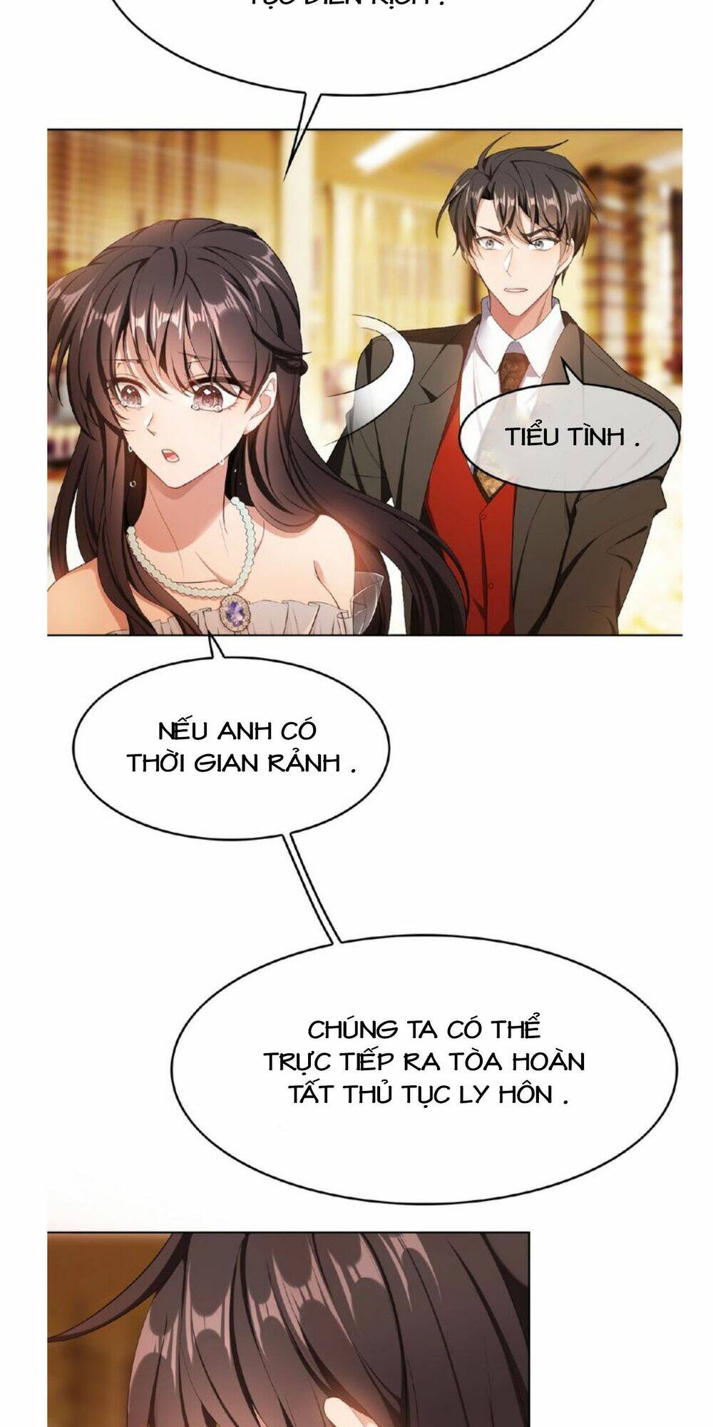 cô vợ nhỏ nuông chiều quá lại thành ác!! chapter 132 - Trang 2