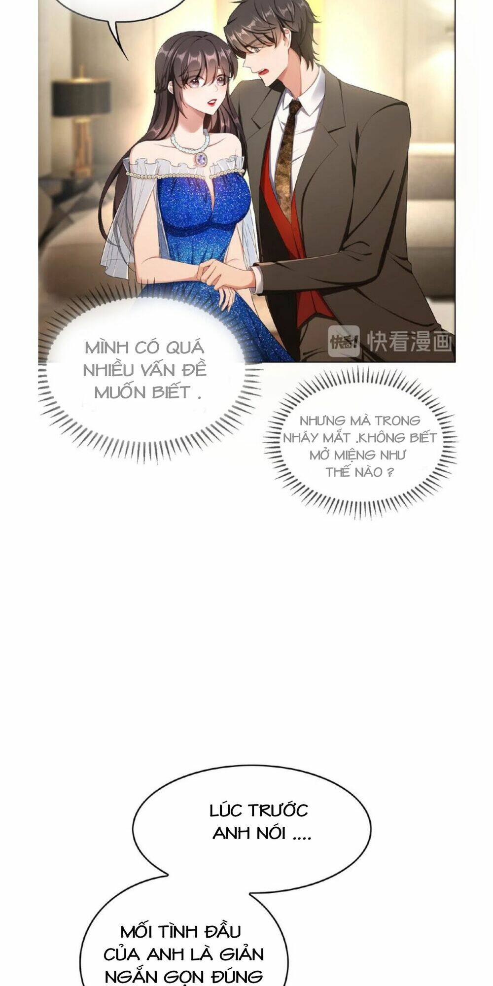 cô vợ nhỏ nuông chiều quá lại thành ác!! chapter 134 - Trang 2