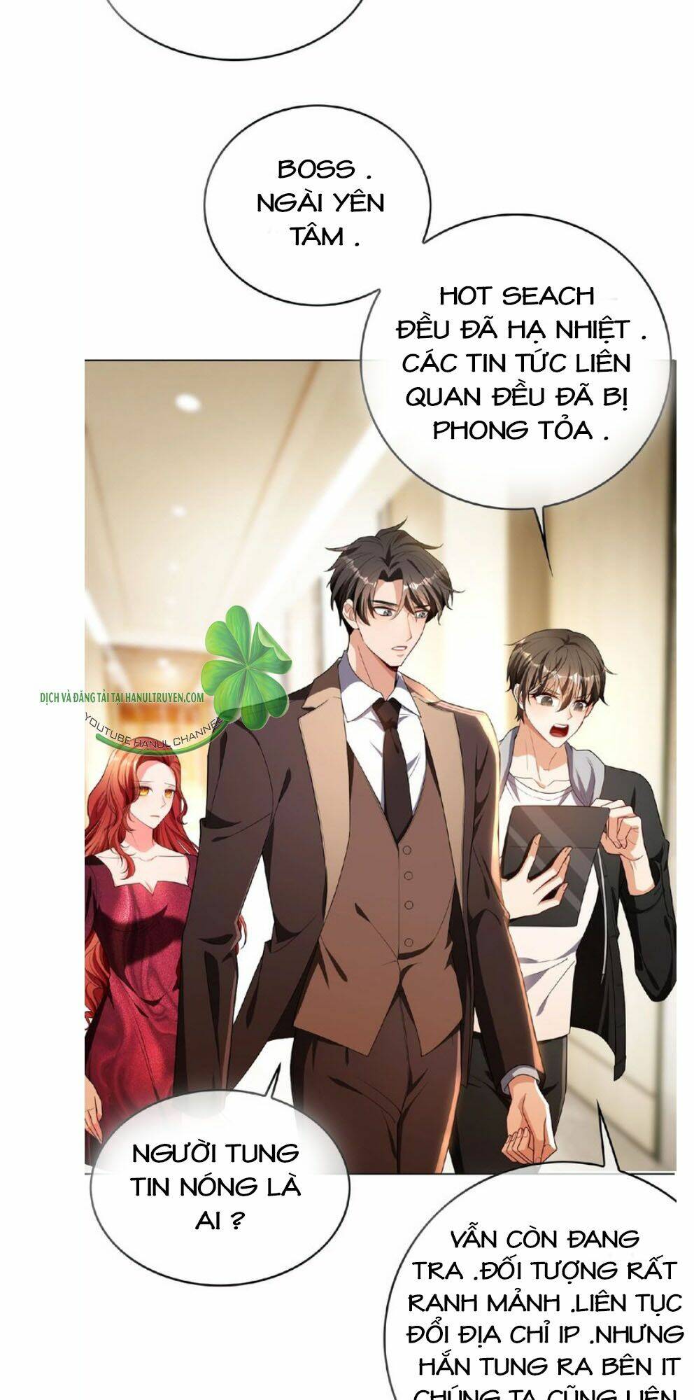 cô vợ nhỏ nuông chiều quá lại thành ác!! chapter 147 - Trang 2