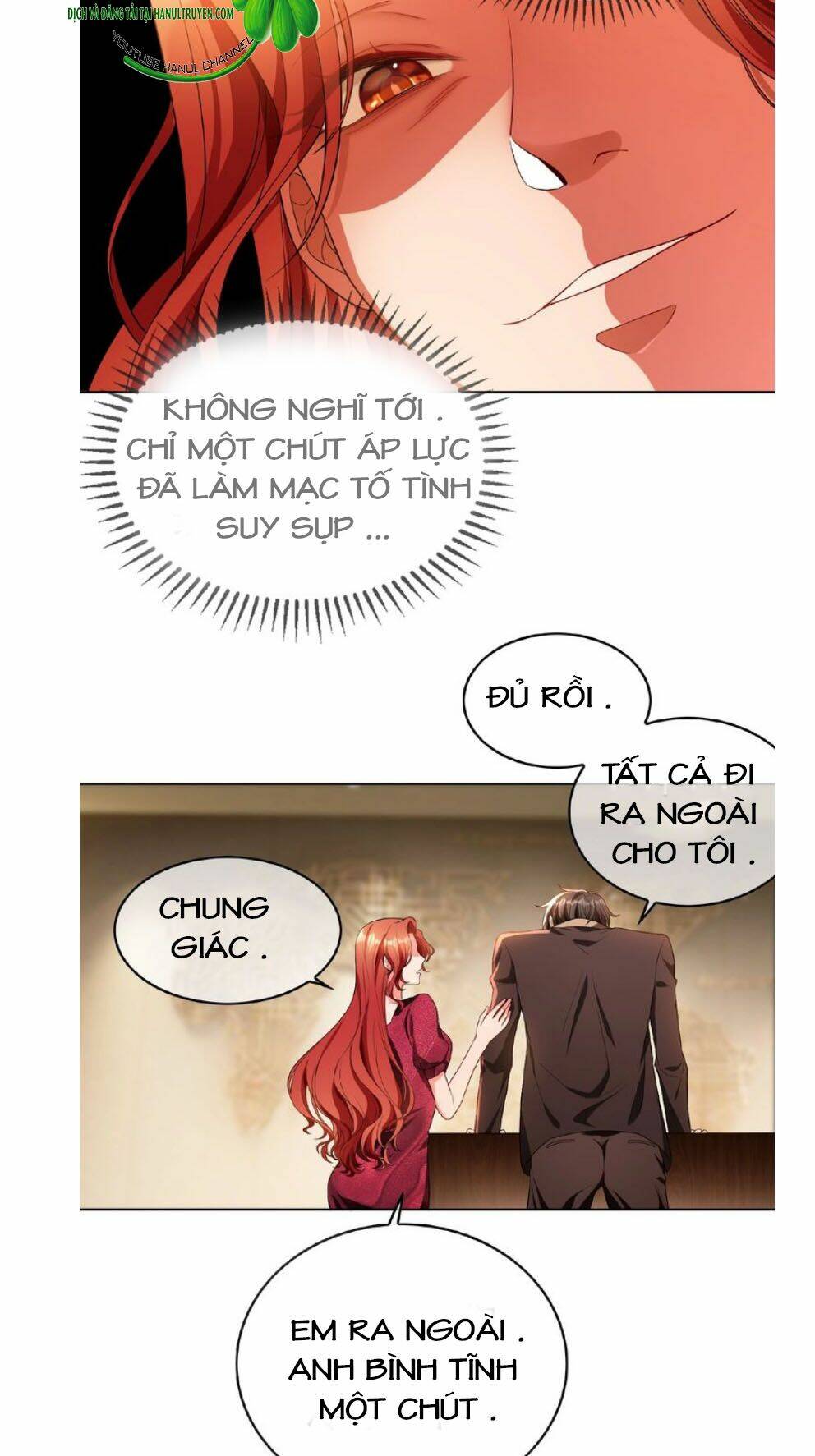 cô vợ nhỏ nuông chiều quá lại thành ác!! chapter 147 - Trang 2