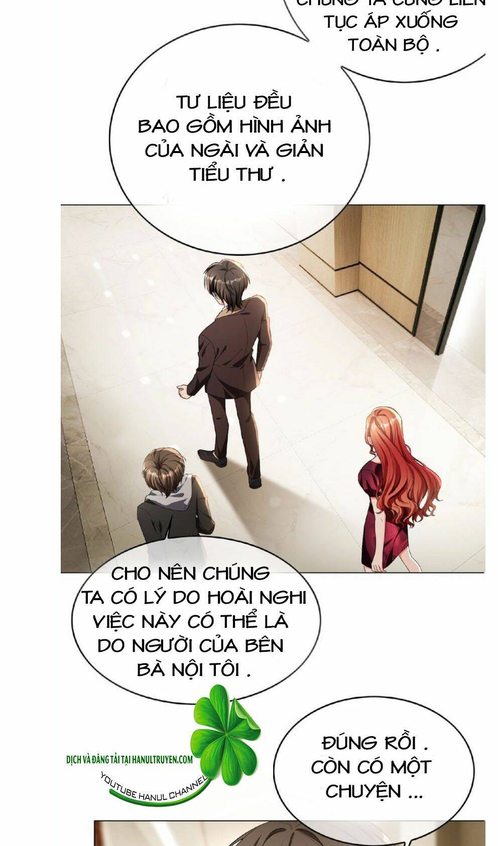 cô vợ nhỏ nuông chiều quá lại thành ác!! chapter 147 - Trang 2