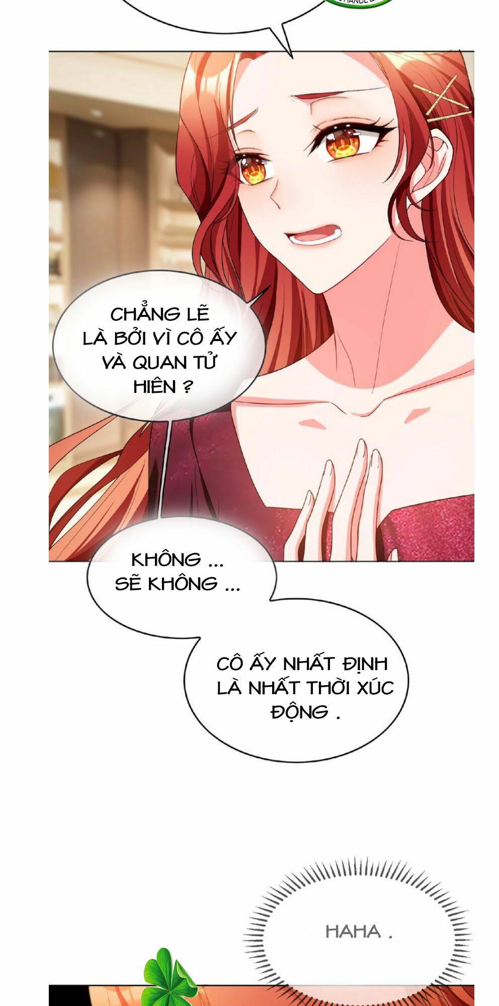 cô vợ nhỏ nuông chiều quá lại thành ác!! chapter 147 - Trang 2