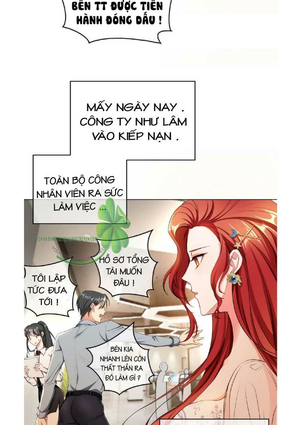 cô vợ nhỏ nuông chiều quá lại thành ác!! chapter 148 - Next chapter 149