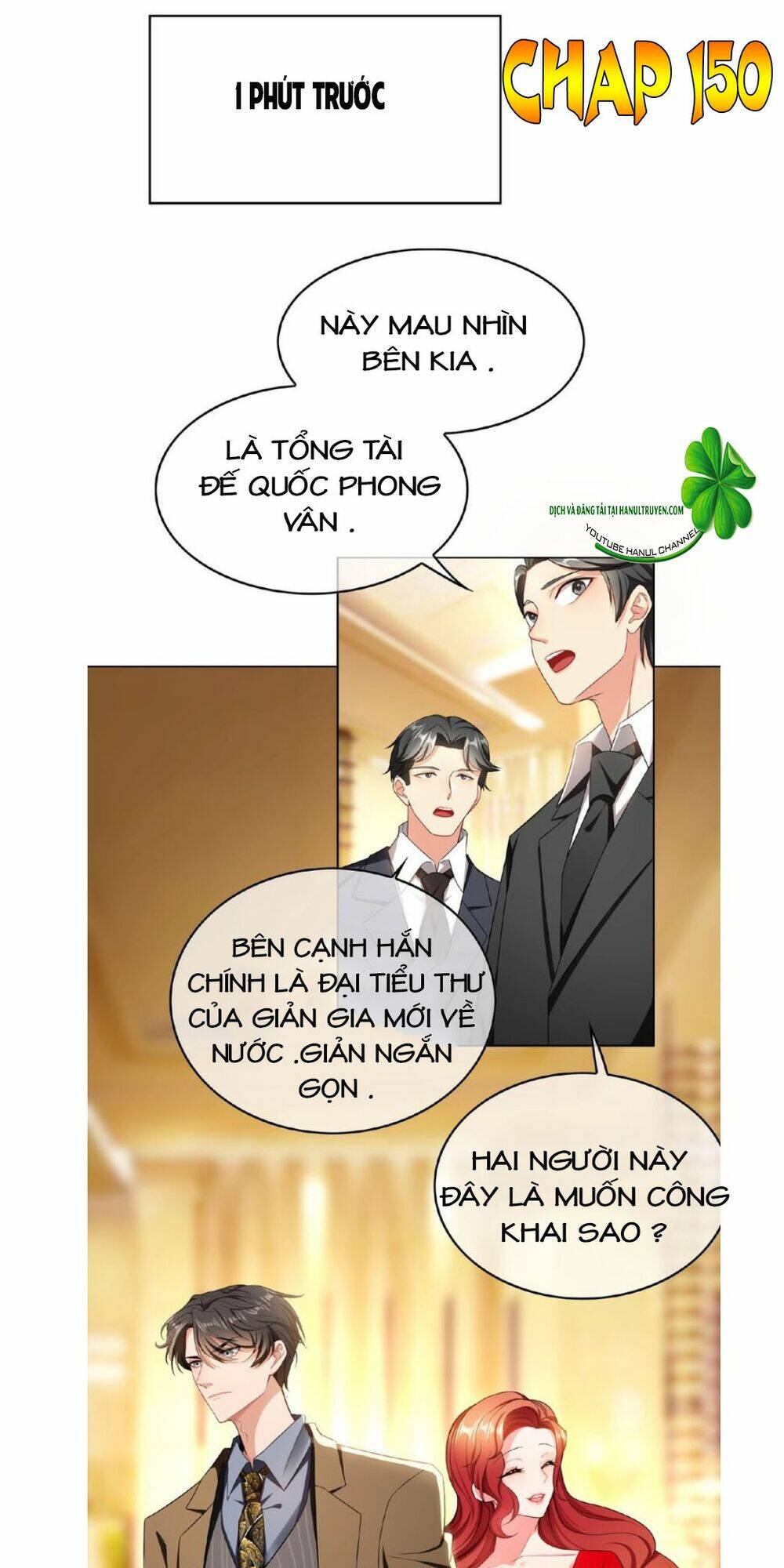 cô vợ nhỏ nuông chiều quá lại thành ác!! chapter 150 - Trang 2