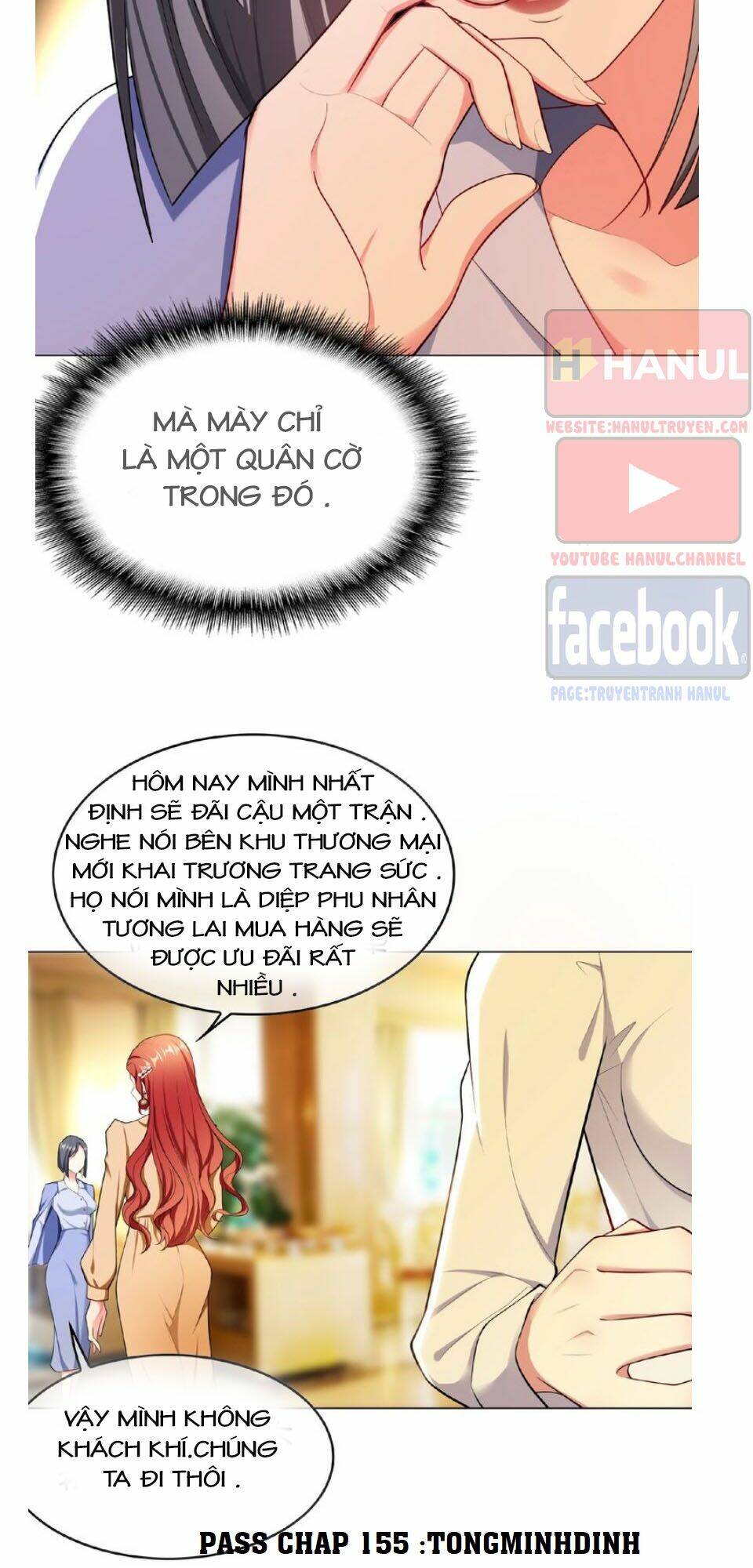 cô vợ nhỏ nuông chiều quá lại thành ác!! chapter 154 - Trang 2