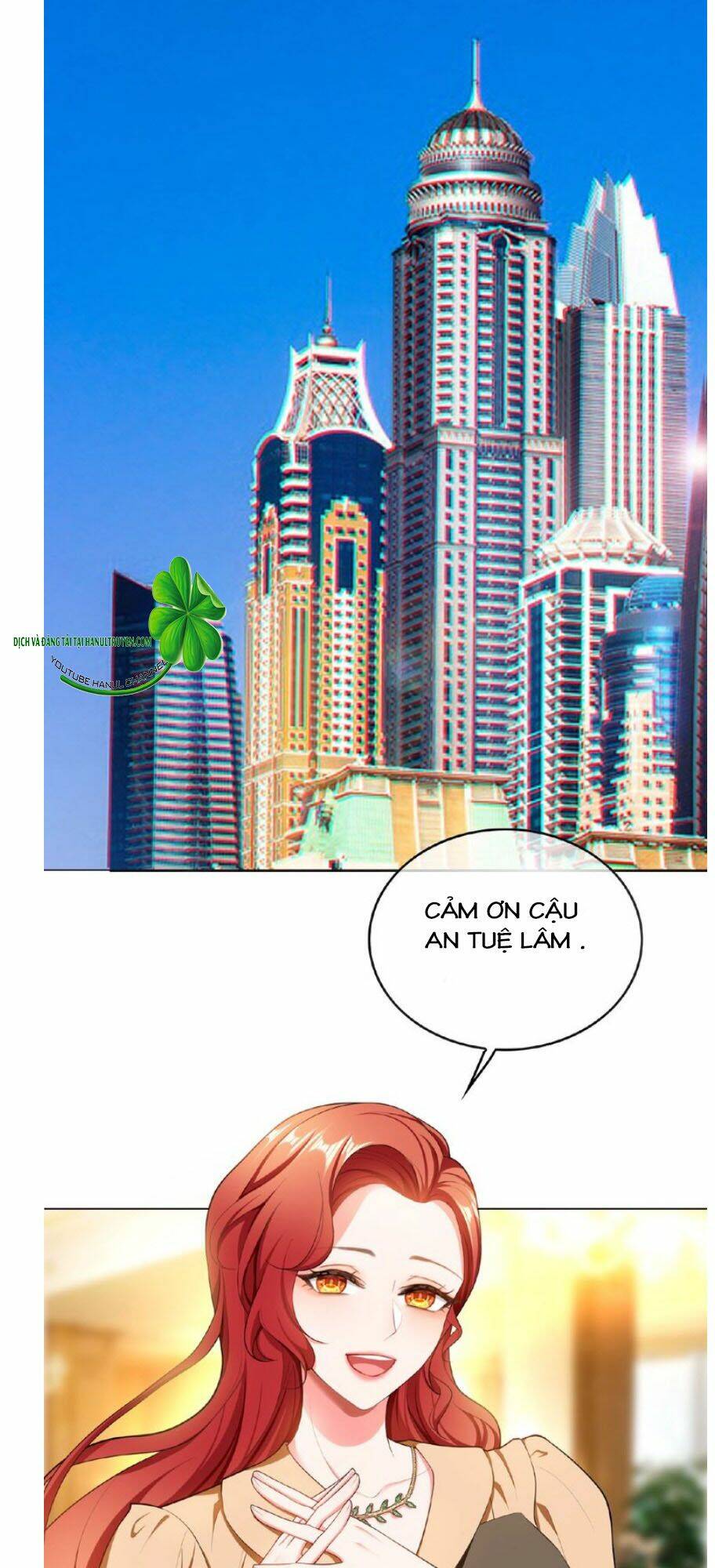 cô vợ nhỏ nuông chiều quá lại thành ác!! chapter 154 - Trang 2