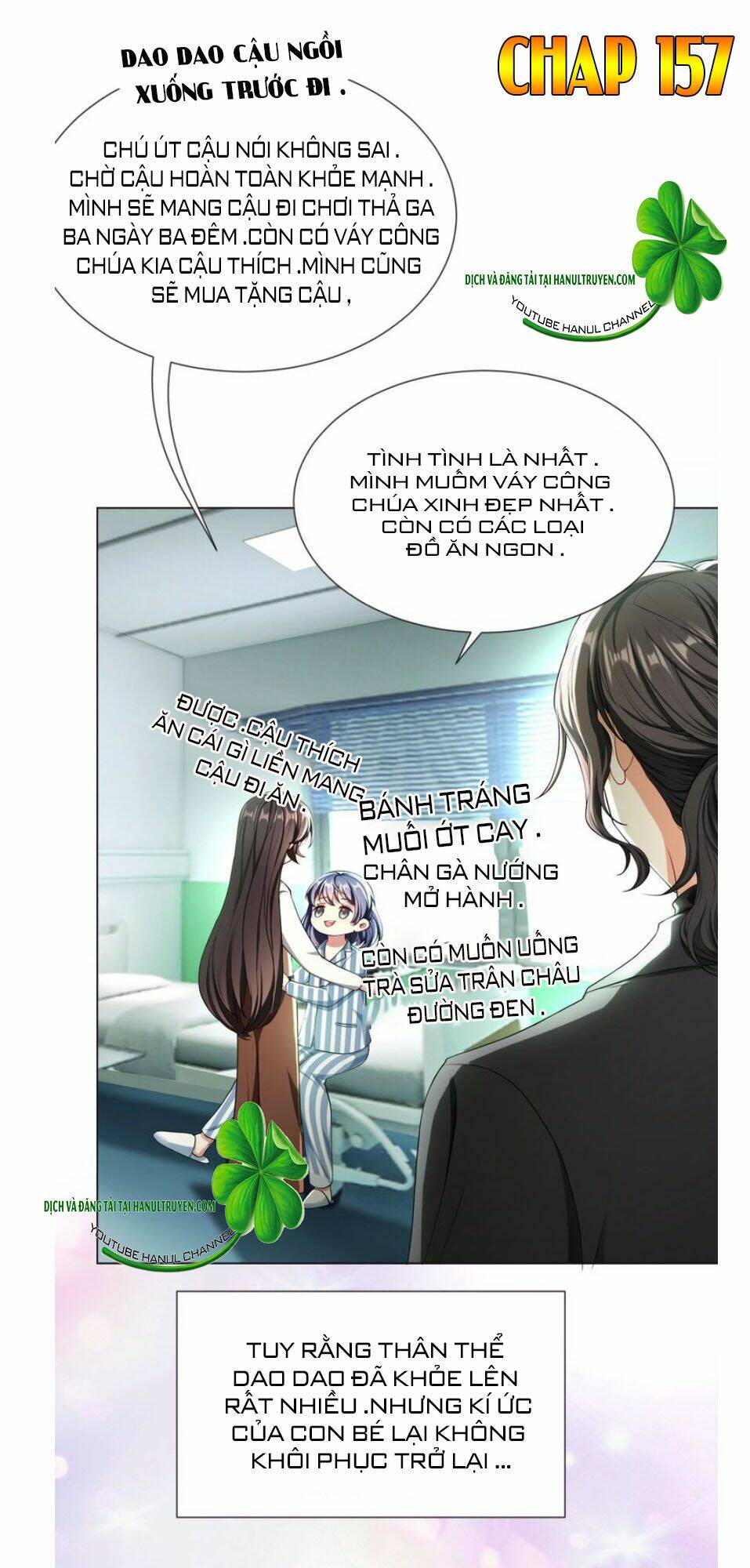 cô vợ nhỏ nuông chiều quá lại thành ác!! chapter 157 - Trang 2