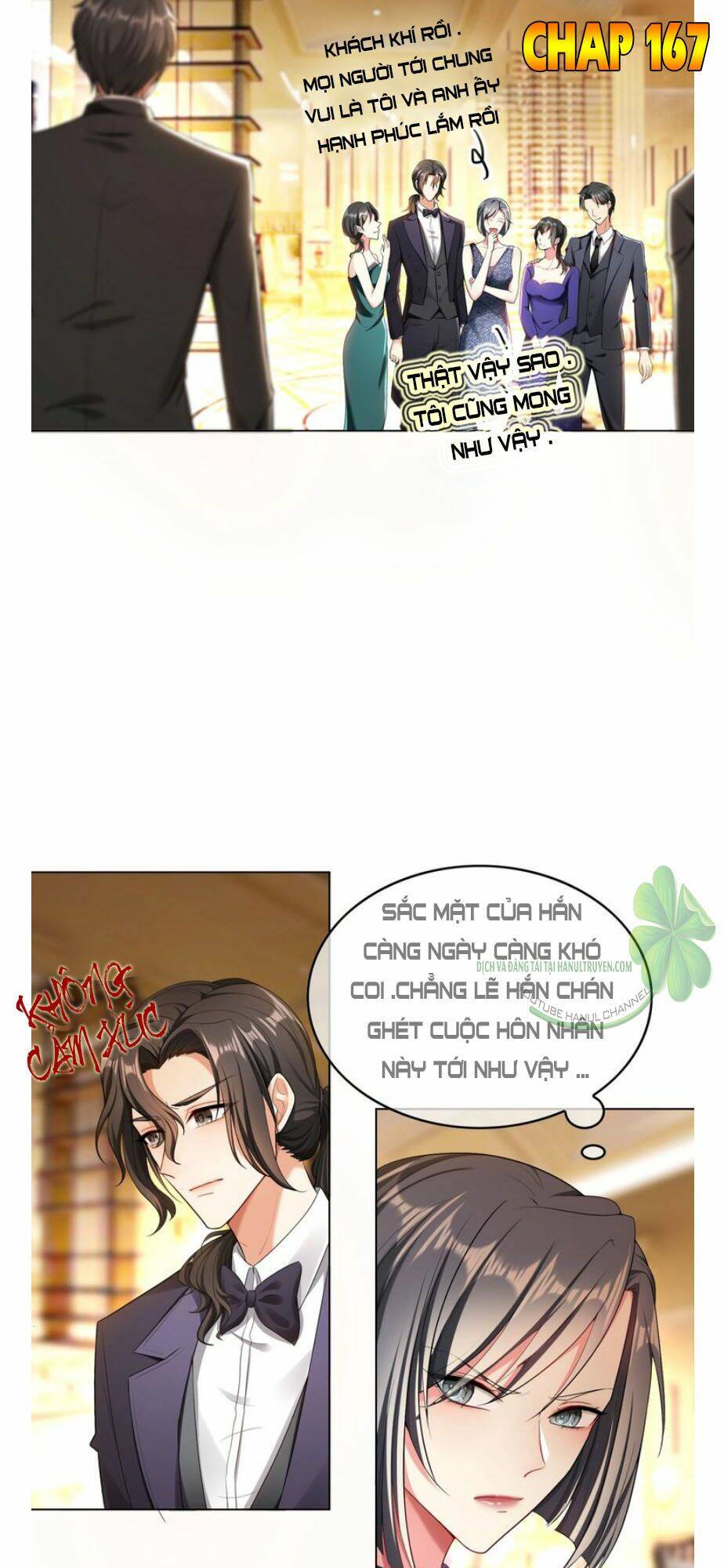 cô vợ nhỏ nuông chiều quá lại thành ác!! chapter 167 - Next chapter 168