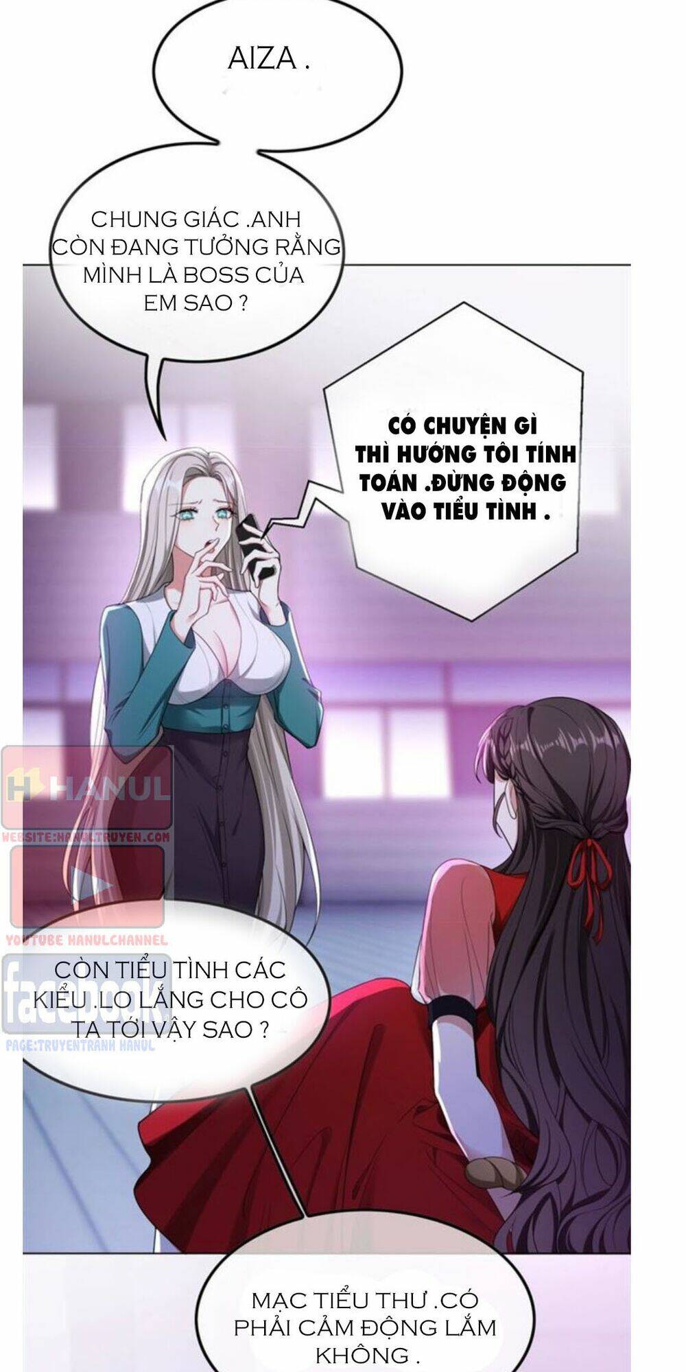 cô vợ nhỏ nuông chiều quá lại thành ác!! chapter 174 - Next chapter 175