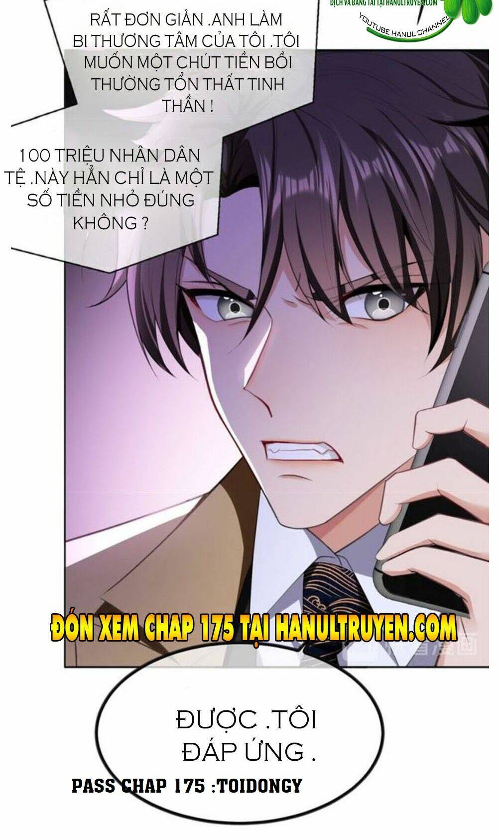 cô vợ nhỏ nuông chiều quá lại thành ác!! chapter 174 - Next chapter 175