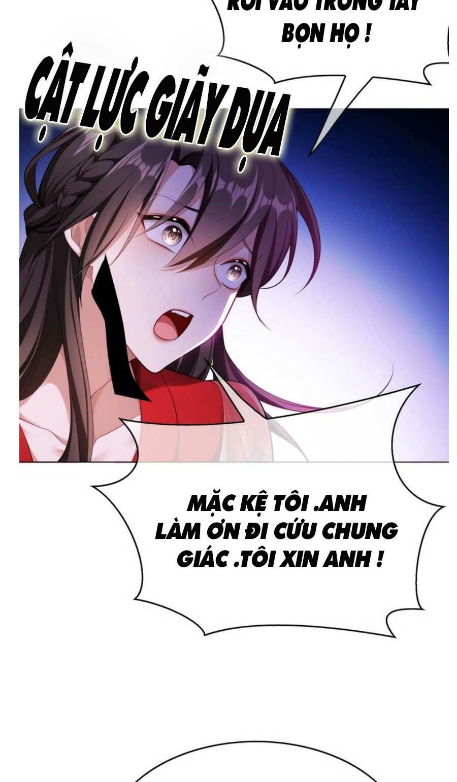 cô vợ nhỏ nuông chiều quá lại thành ác!! chapter 180.2 - Next Chapter 181