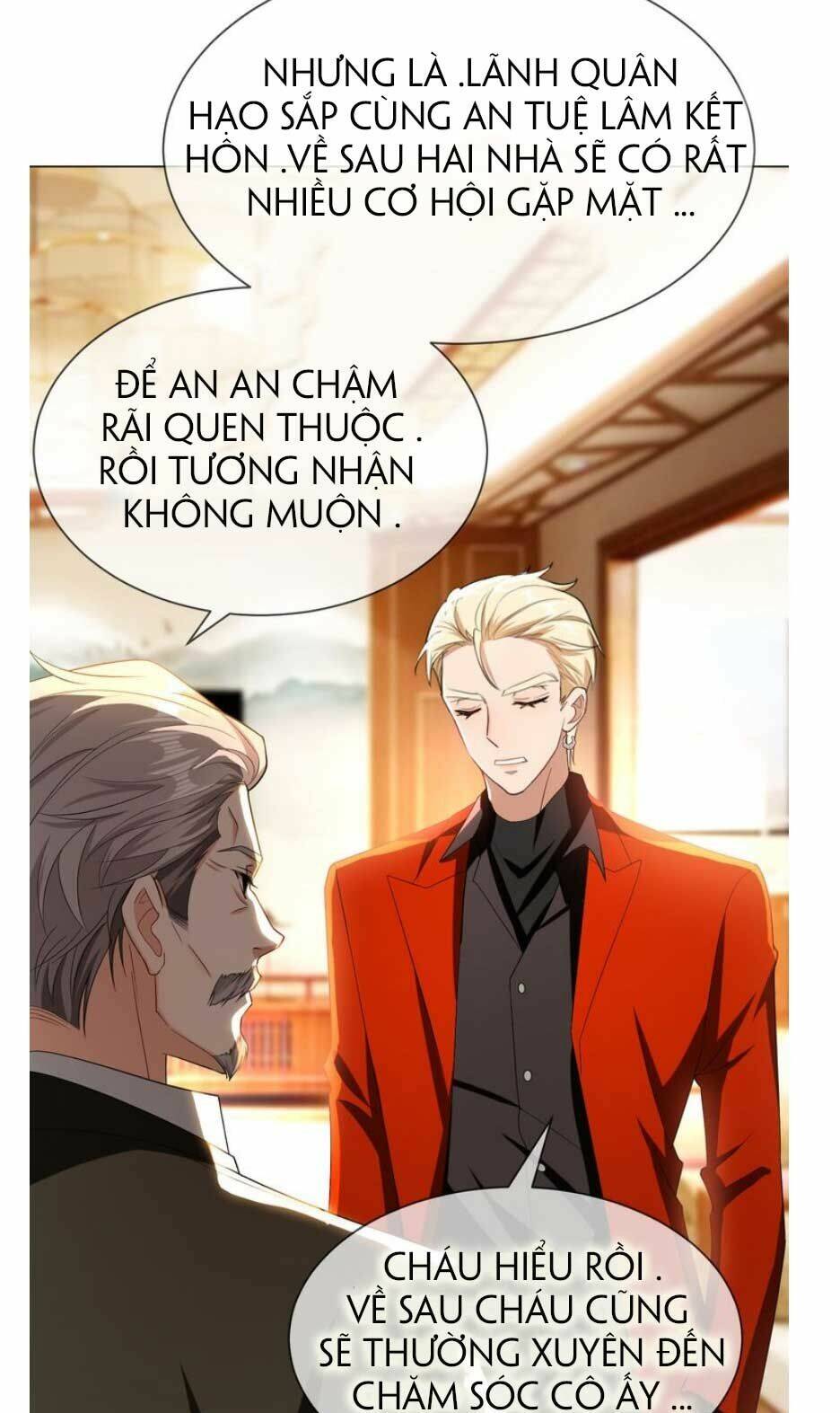 cô vợ nhỏ nuông chiều quá lại thành ác!! chapter 183.1 - Trang 2