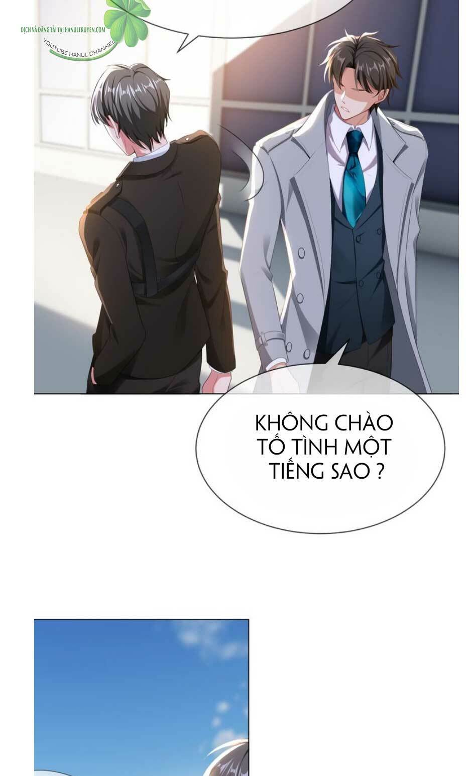 cô vợ nhỏ nuông chiều quá lại thành ác!! chapter 183.1 - Trang 2