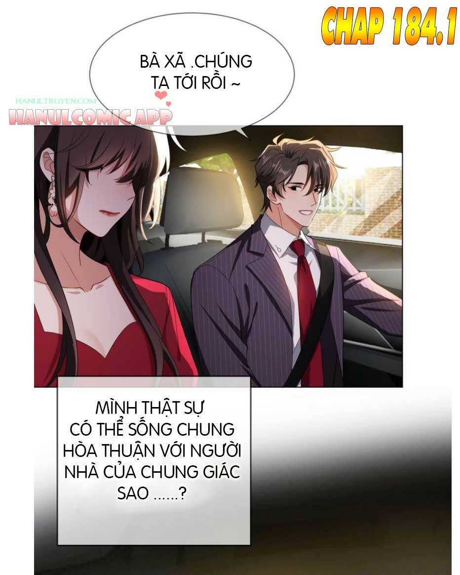 cô vợ nhỏ nuông chiều quá lại thành ác!! chapter 184.1 - Trang 2