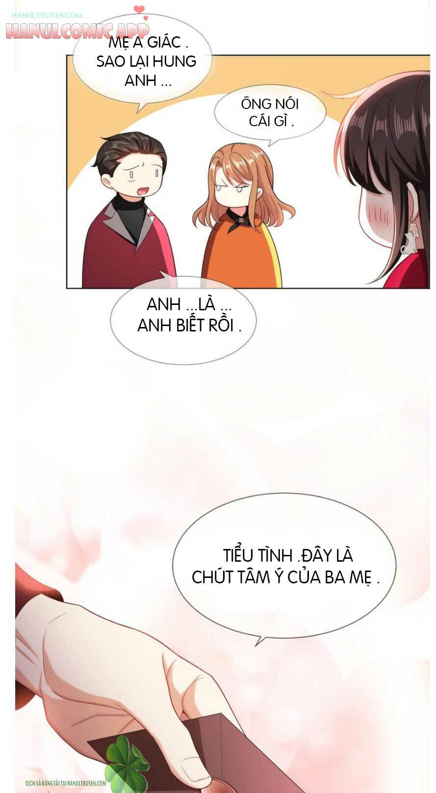 cô vợ nhỏ nuông chiều quá lại thành ác!! chapter 184.1 - Trang 2