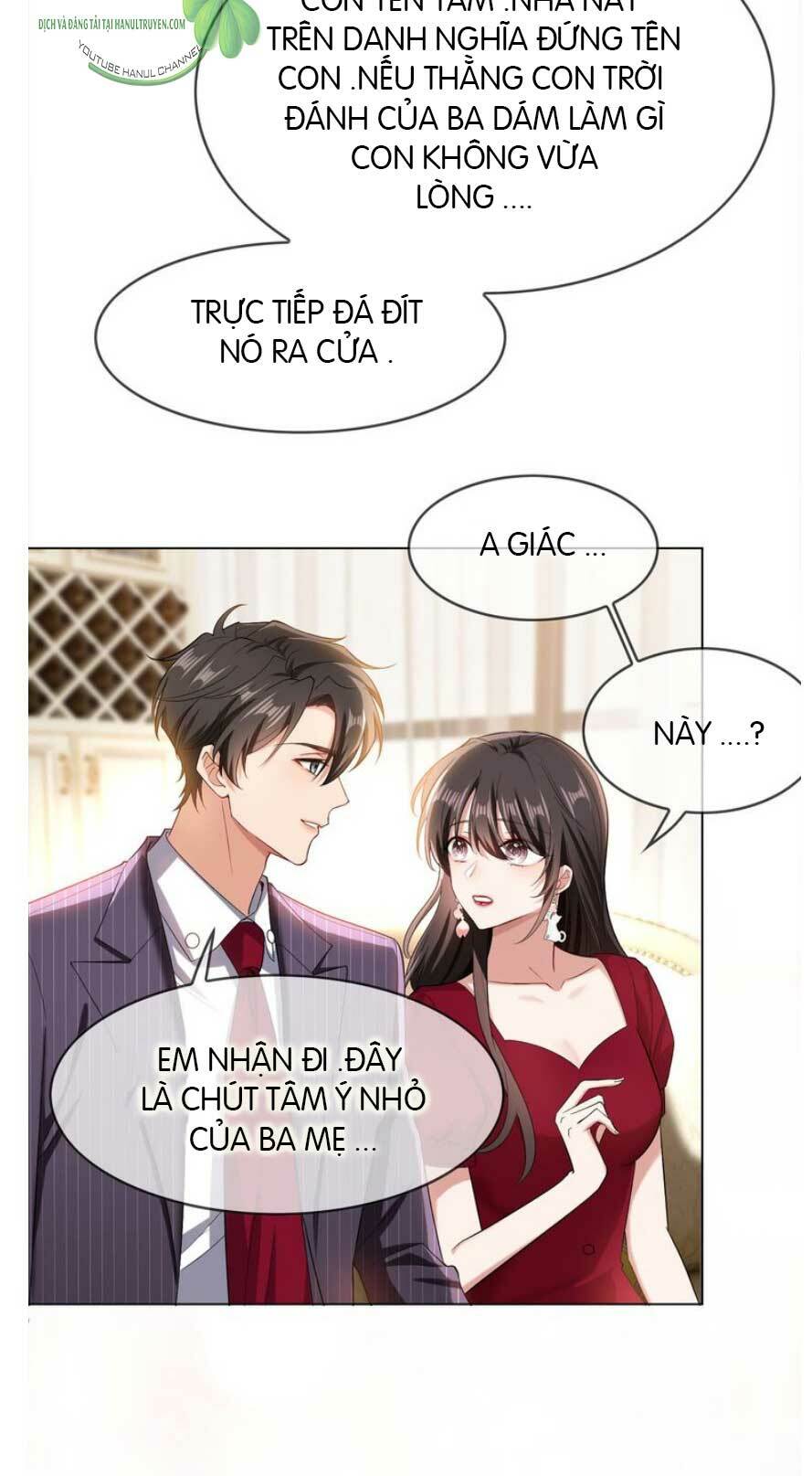 cô vợ nhỏ nuông chiều quá lại thành ác!! chapter 184.1 - Trang 2